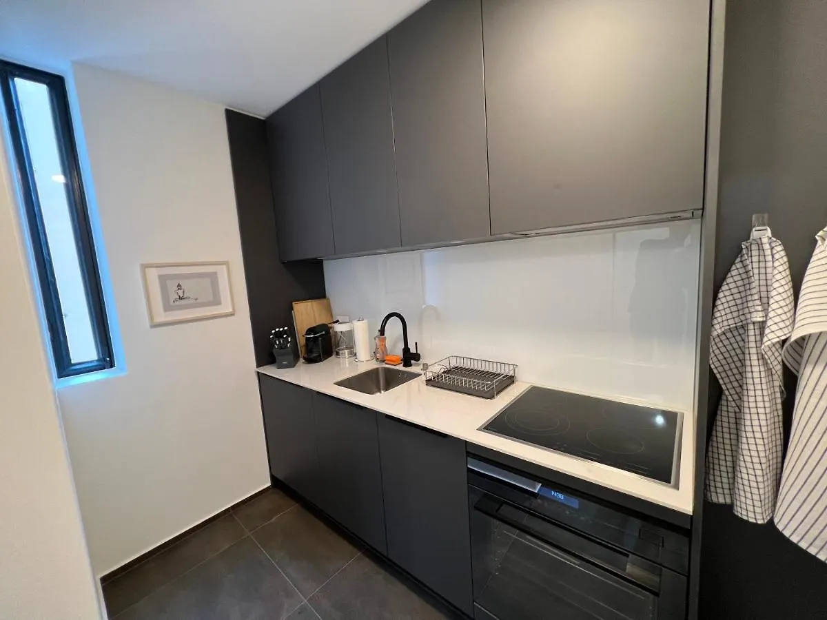 Komfortables Apartment Im Herzen Von Basel Mit Sicht Auf Den Rhein