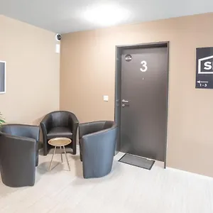 Skyline Exclusive Penthouse Apartamento